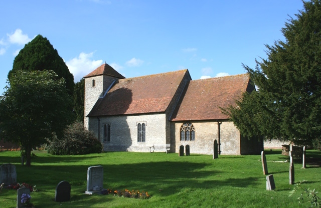 Ambrosden church